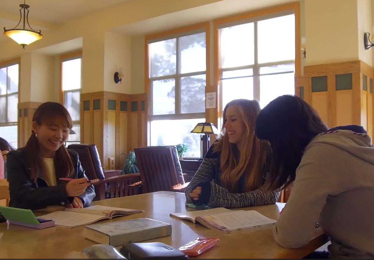 在国外学习英文会困难吗？