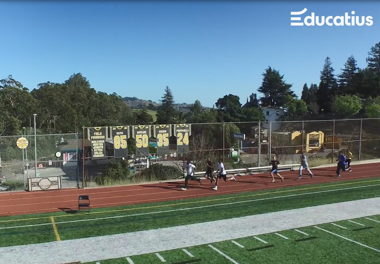 在国外的课外活动是怎样的？